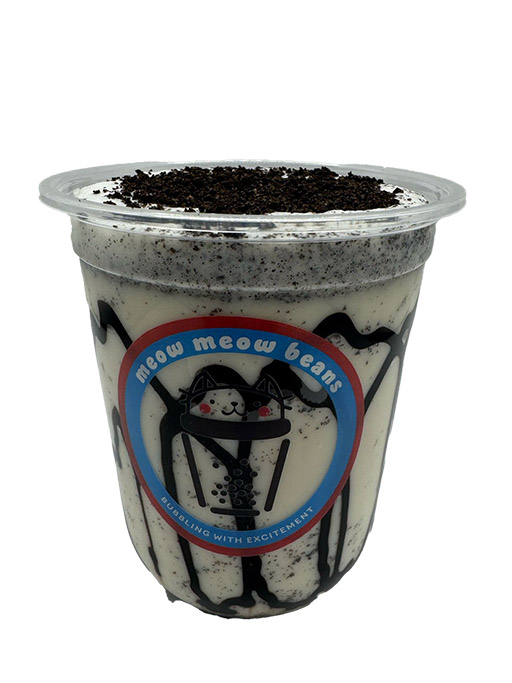 Meow Meow Beans Cookies and Cream